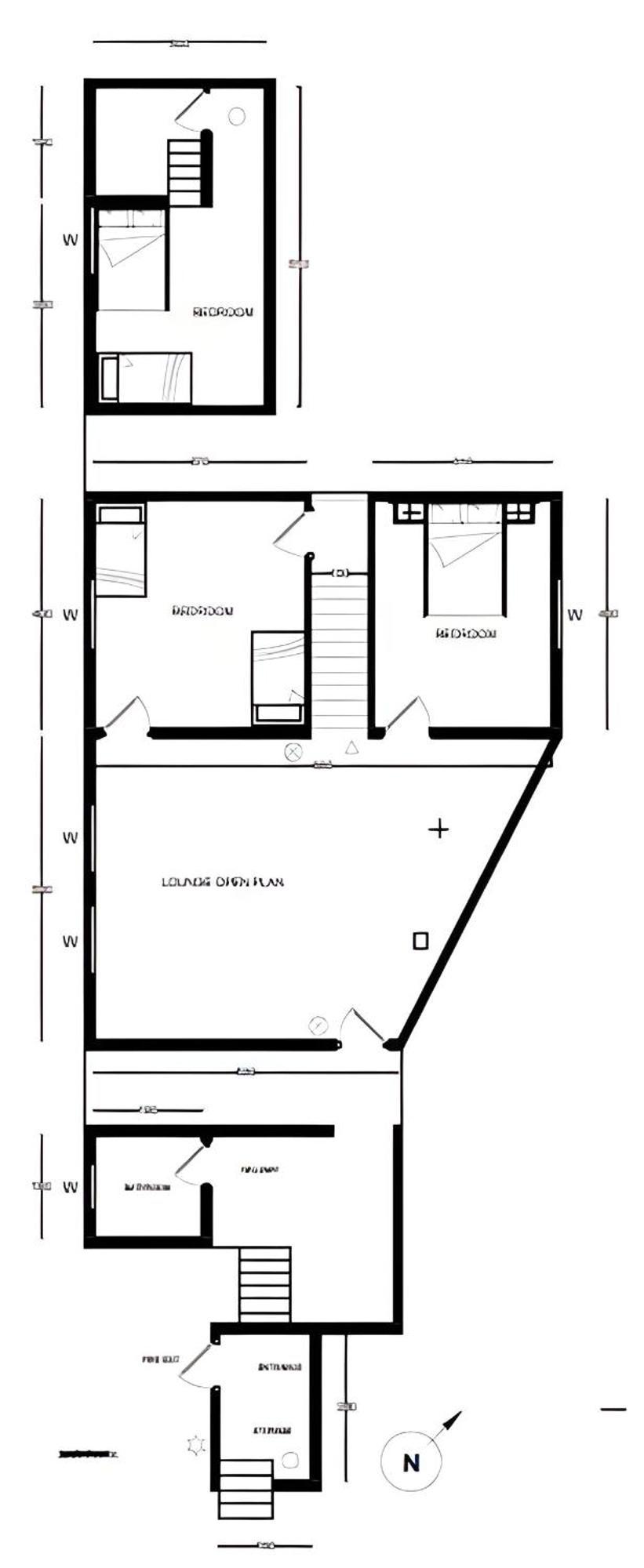 Traditional 3 Bedroom Quiet Duplex Flat By High St, Trams And Buses - Just 1-5 Miles To Centre Edynburg Zewnętrze zdjęcie